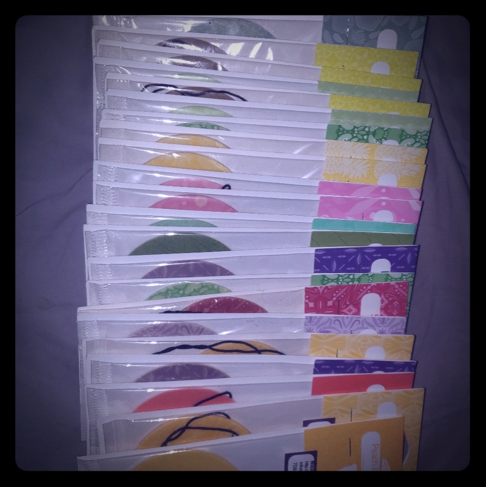 Scentsy : Lot of 29 scent circles